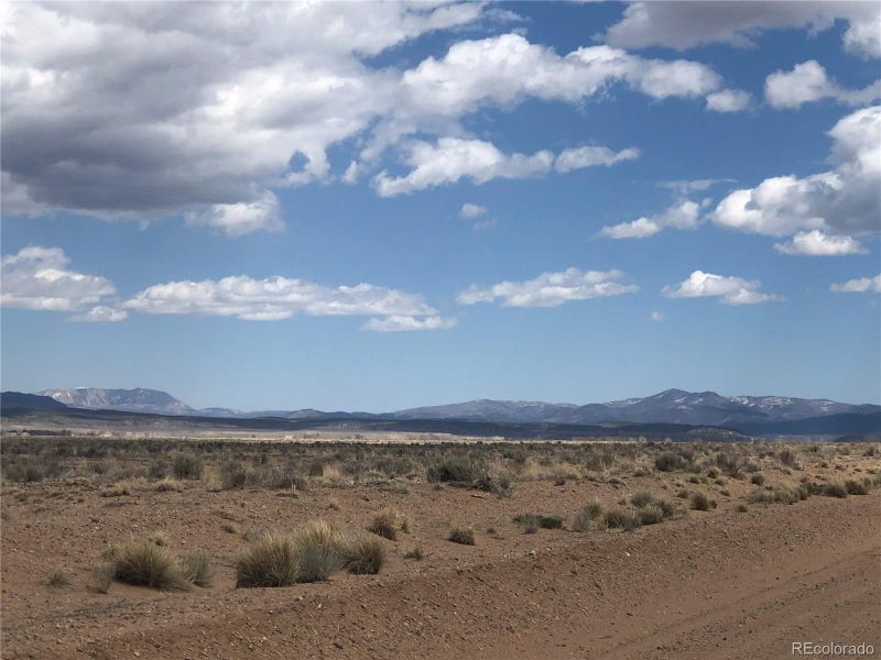 County Rd Ff, Blanca, CO 81123