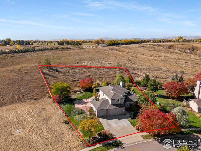 2147 Meander Rd, Windsor, CO 80550