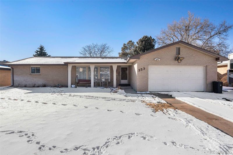 353 S 21st Ave, Brighton, CO 80601