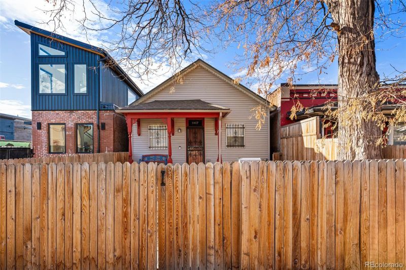 3417 N Humboldt St, Denver, CO 80205