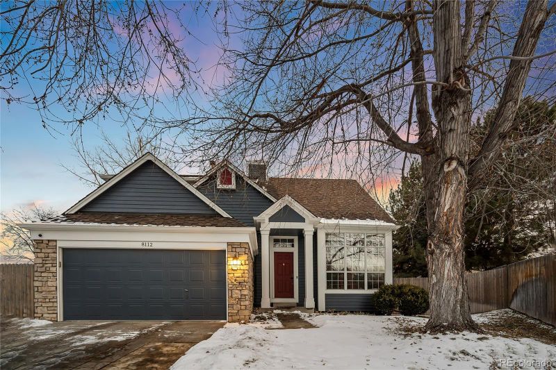 8112 S York Ct, Centennial, CO 80122
