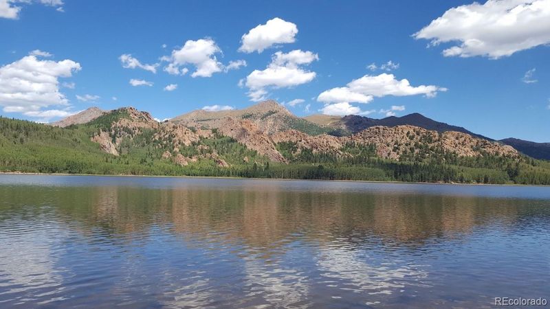 100 S Dewey St, Victor, CO 80860