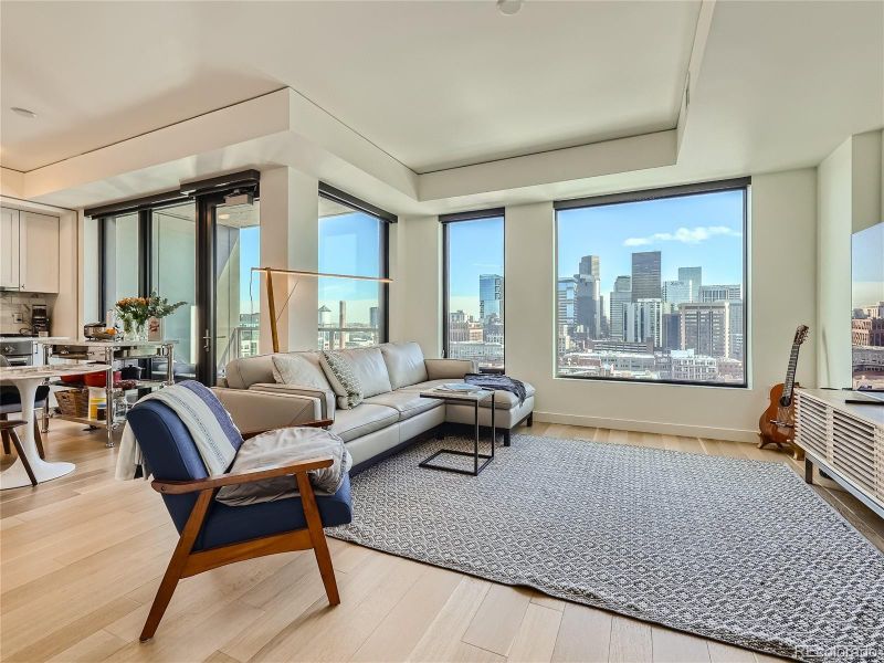 1750 Wewatta St #1528, Denver, CO 80202