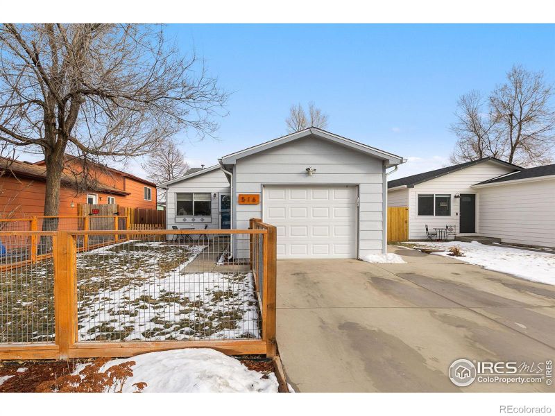 516 10th St, Fort Collins, CO 80524