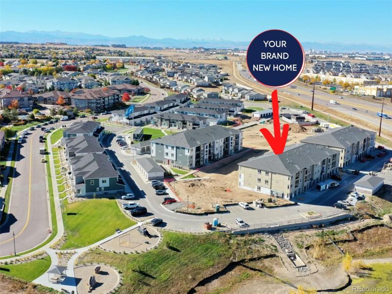 16841 Askins Loop #305, Parker, CO 80134
