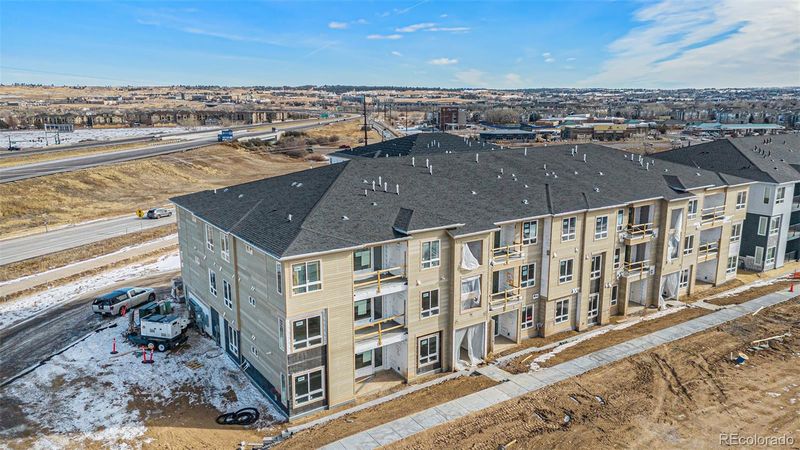 16881 Askins Loop #206, Parker, CO 80134