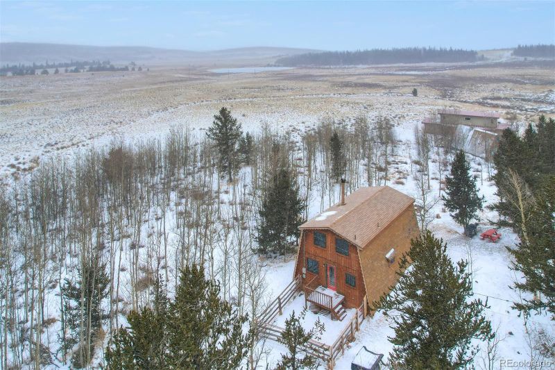 240 Sawmill Ln, Fairplay, CO 80440