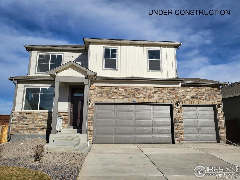 4104 Marble Dr, Mead, CO 80504