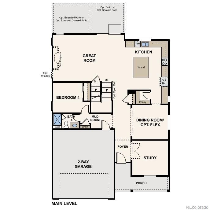 1456 Brookfield Pl, Lafayette, CO 80026