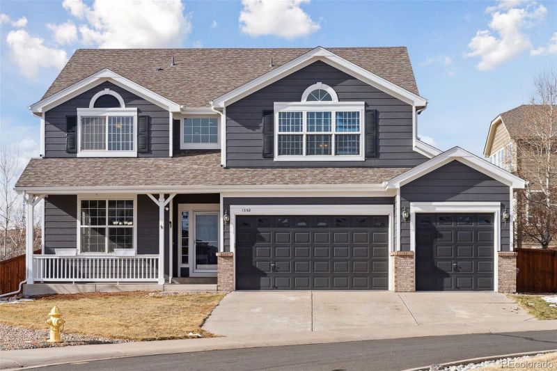1358 Galactic Pl, Castle Rock, CO 80108