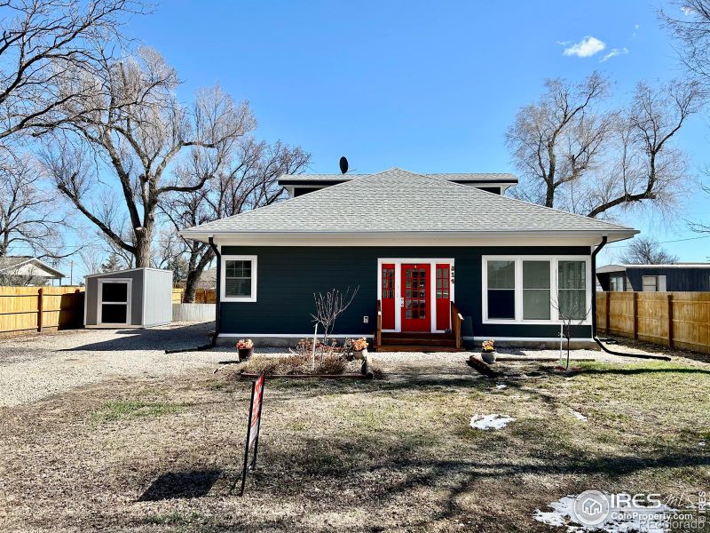 314 6th St, Crook, CO 80726