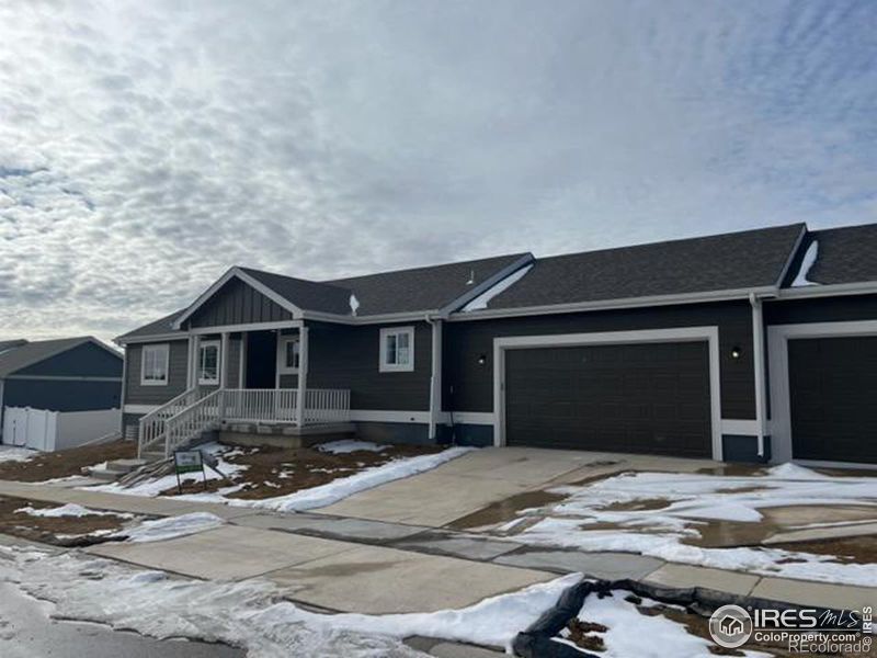 4209 Yellowbells Dr, Evans, CO 80620