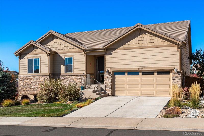 7989 Grady Cir, Castle Rock, CO 80108