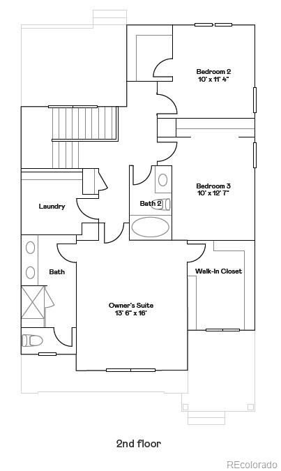 9016 Bondcliff Ln, Parker, CO 80134