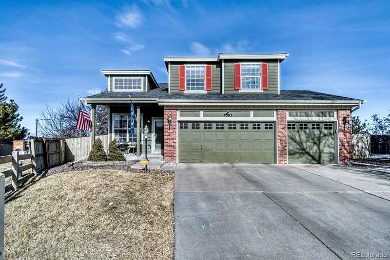 18503 E Garden Pl, Aurora, CO 80015