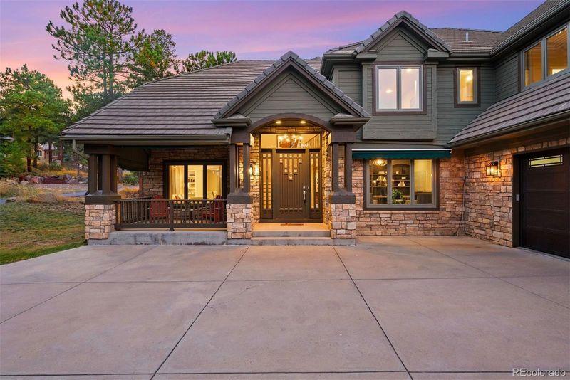 31413 Morning Star Dr, Evergreen, CO 80439
