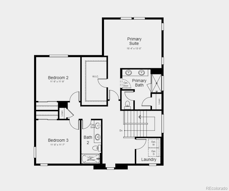 13427 Amber Sky St, Parker, CO 80134