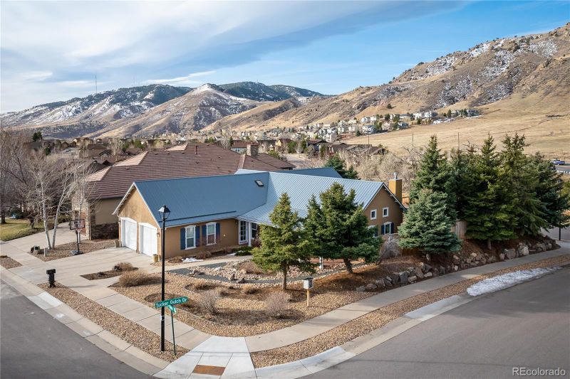 1008 Tucker Gulch Way, Golden, CO 80403