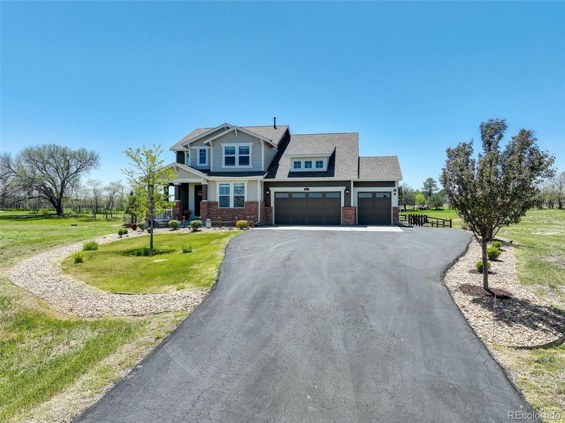 2617 Loyd Cir, Parker, CO 80138