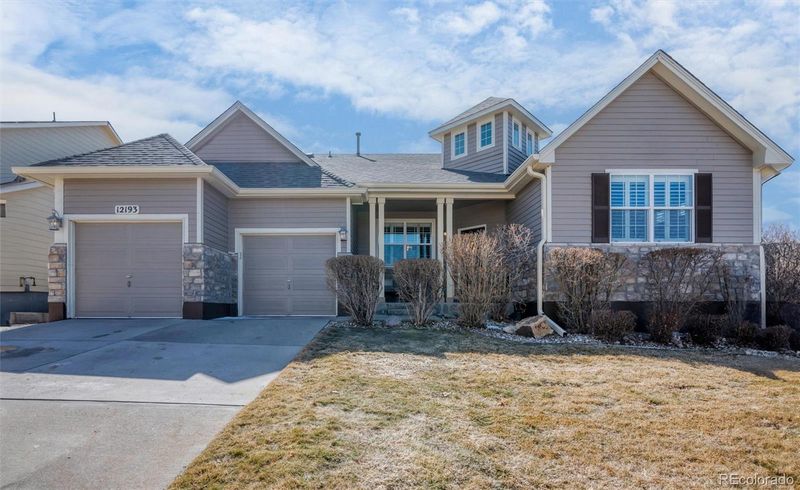 12193 S Grass River Trl, Parker, CO 80134