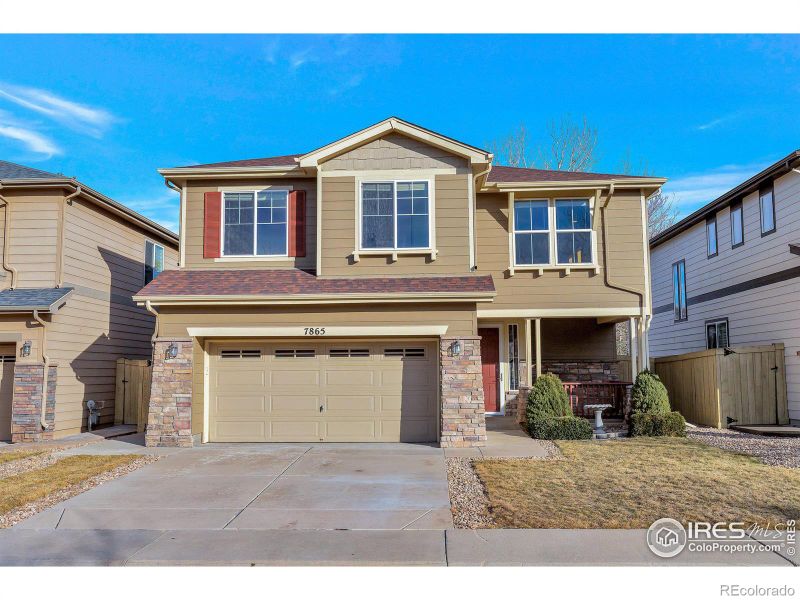 7865 W Layton Way, Littleton, CO 80123