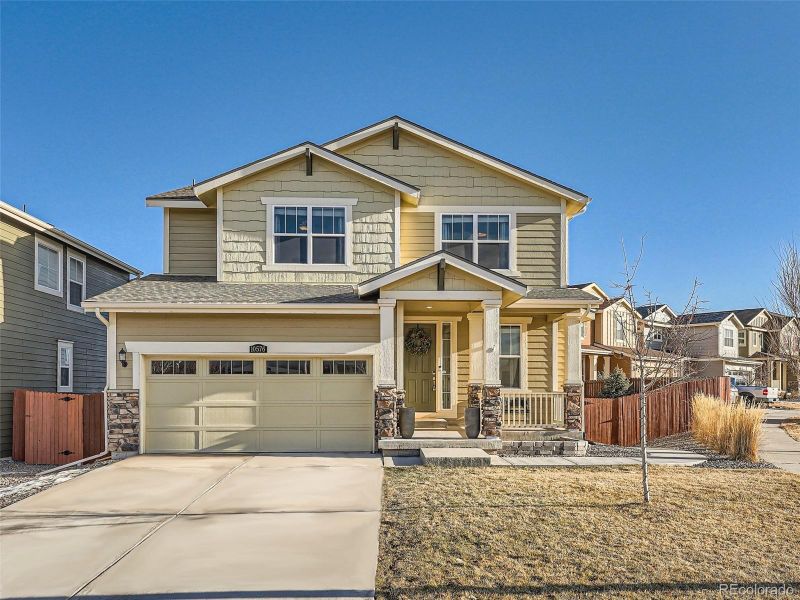 10576 Casper Point, Parker, CO 80134