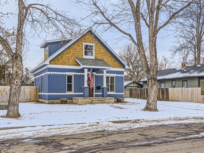 329 W 4th, Loveland, CO 80537