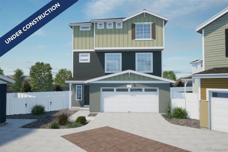 21863 E 38th Pl, Aurora, CO 80019
