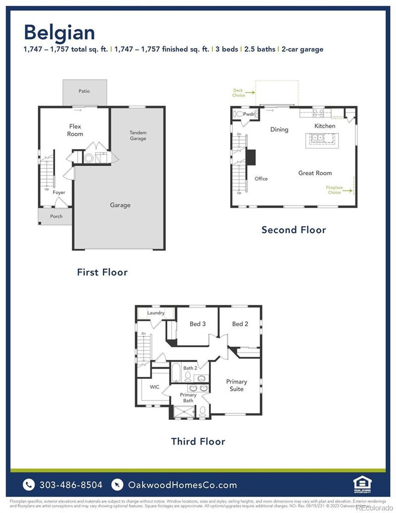 21863 E 38th Pl, Aurora, CO 80019