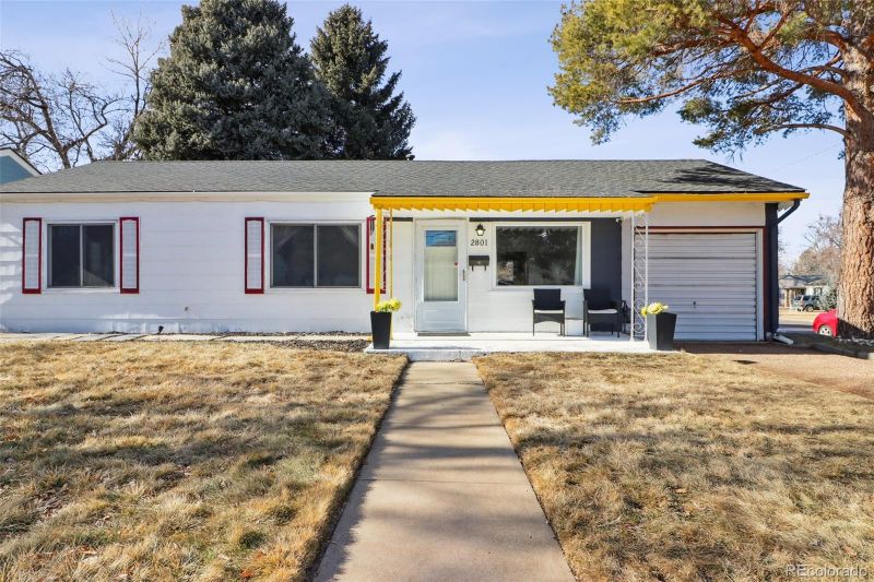 2801 S Dahlia St, Denver, CO 80222
