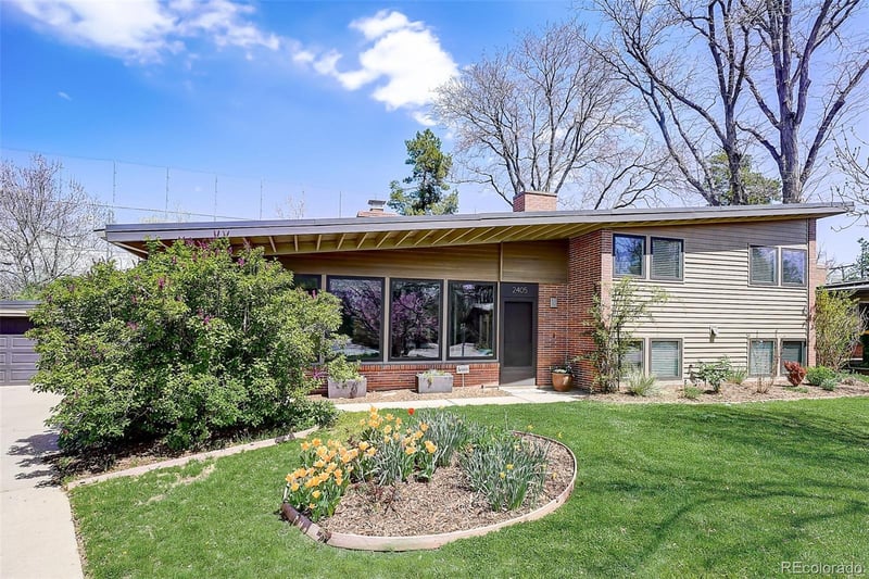 2405 S Dahlia Ln, Denver, CO 80222