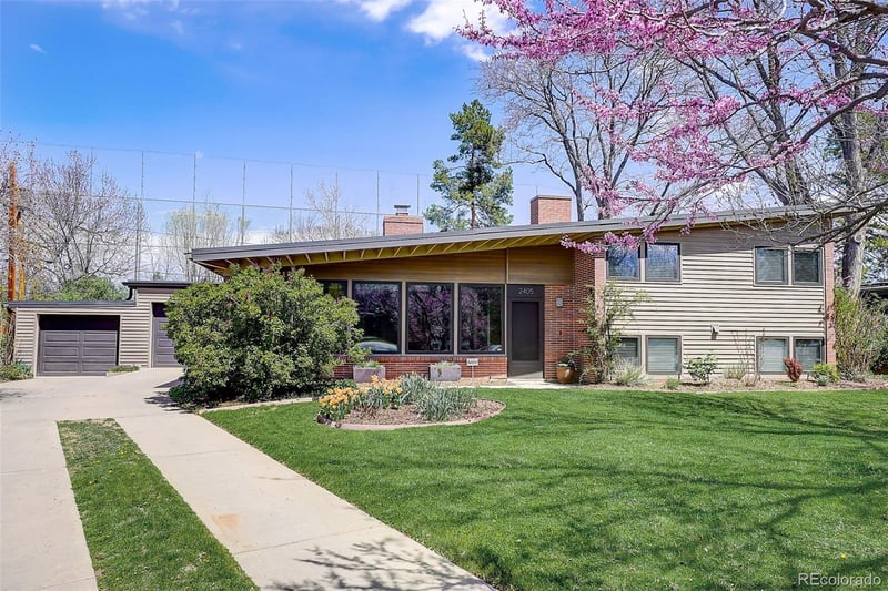 2405 S Dahlia Ln, Denver, CO 80222