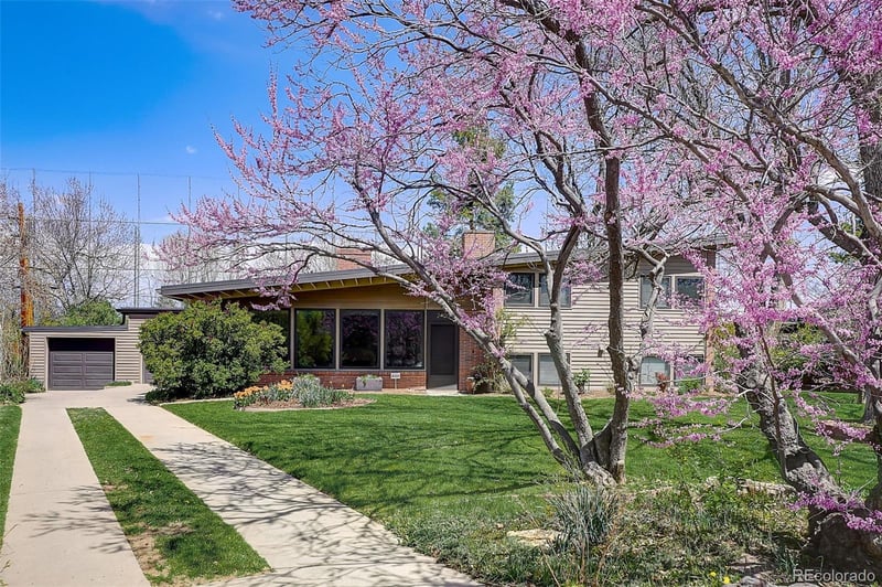 2405 S Dahlia Ln, Denver, CO 80222
