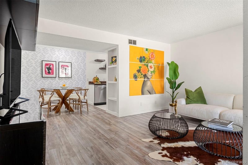 5300 E Cherry Creek South Dr #512, Glendale, CO 80246