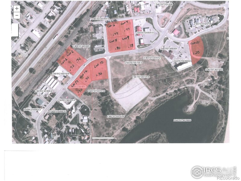 0 S Railroad Ave, Parachute, CO 81635