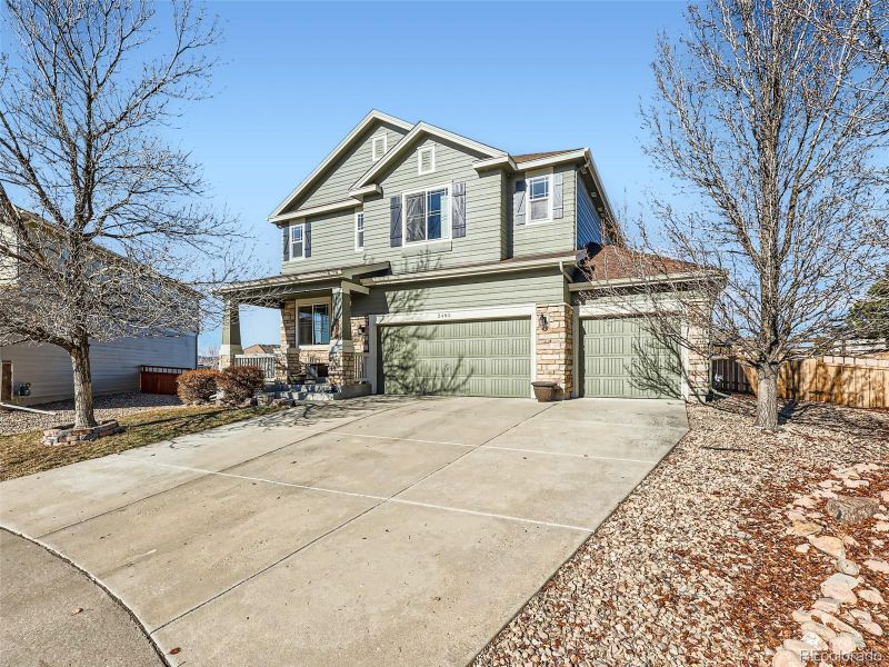 2485 Grasshopper Ct, Castle Rock, CO 80109