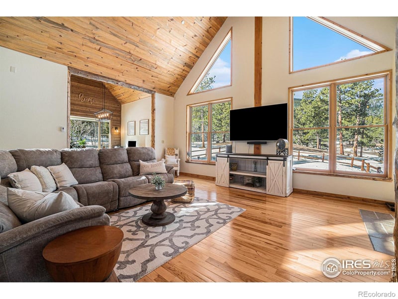 1001 Ski Rd, Allenspark, CO 80510