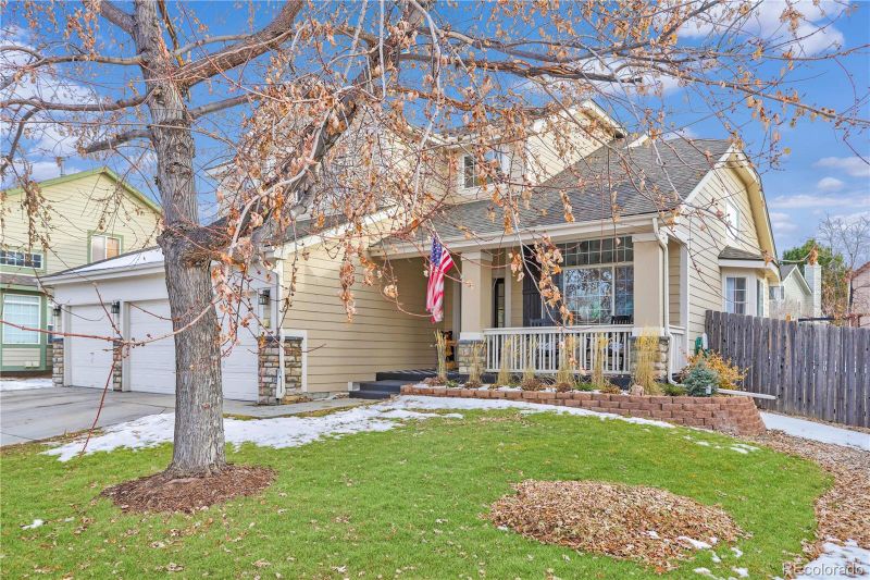 19232 E Hollow Creek Dr, Parker, CO 80134