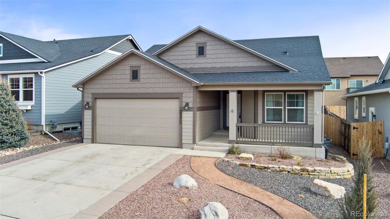2571 Hannah Ridge Dr, Colorado Springs, CO 80922