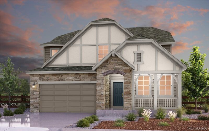 3672 Rucksack Ct, Castle Rock, CO 80108