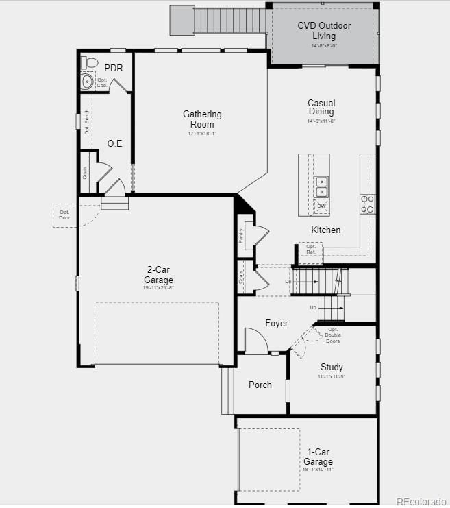 3697 Rucksack Ct, Castle Rock, CO 80108