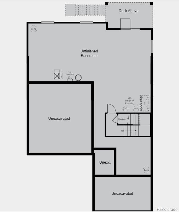 3697 Rucksack Ct, Castle Rock, CO 80108