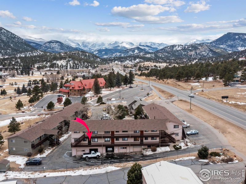 950 Big Thompson Ave #1162, Estes Park, CO 80517