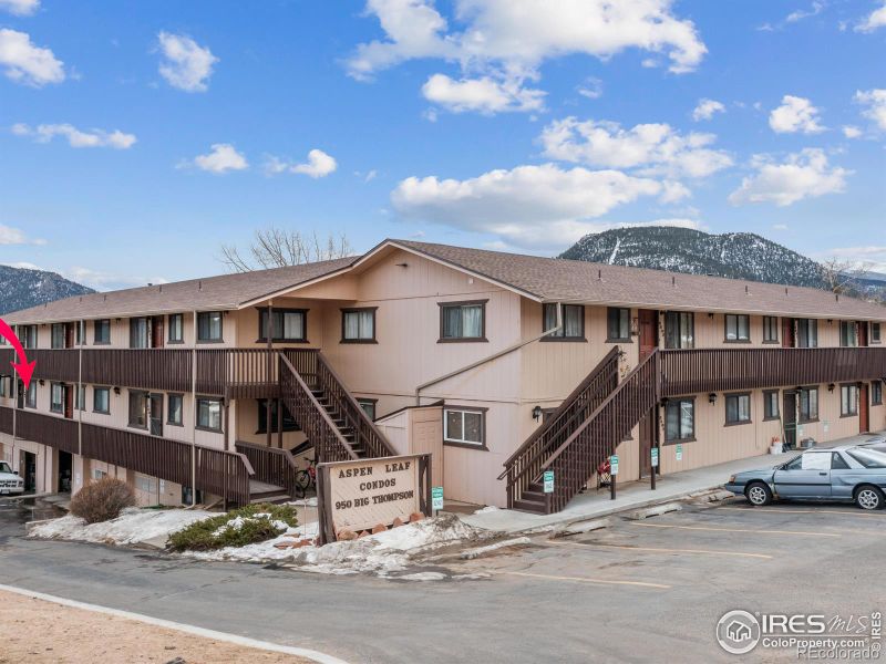950 Big Thompson Ave #1162, Estes Park, CO 80517