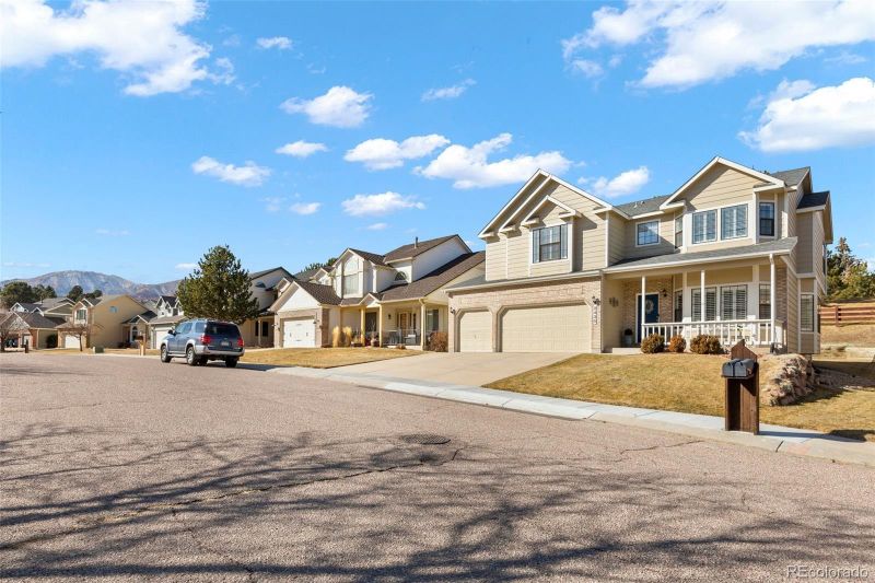 2430 Shiprock Way, Colorado Springs, CO 80919