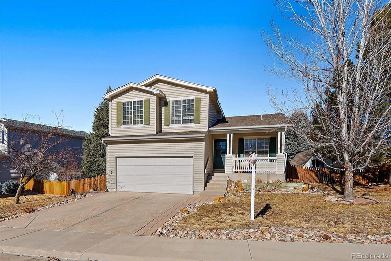 21823 Longs Peak Ln, Parker, CO 80138