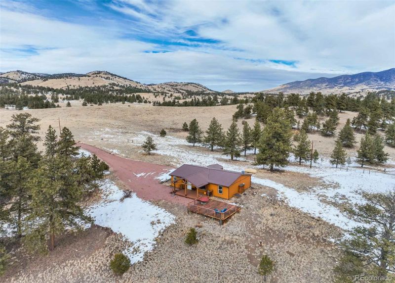 530 Cougar Ln, Guffey, CO 80820