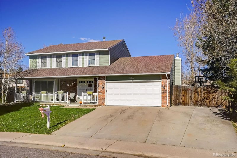 5140 S Yampa Cir, Centennial, CO 80015