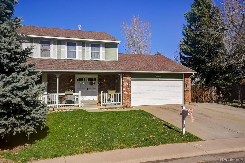 5140 S Yampa Cir, Centennial, CO 80015