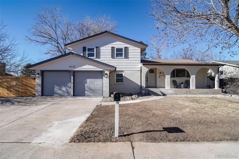 4463 E Maplewood Way, Centennial, CO 80121